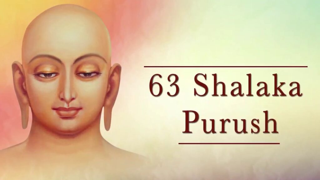 63 Shalaka Purusha